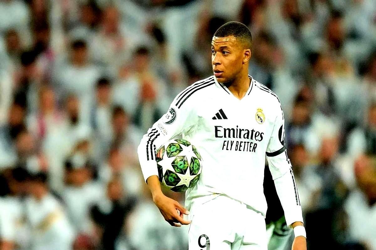 姆巴佩带不动皇马？欧冠迎终极考验！

姆巴佩本赛季欧冠9场轰13球，领跑射手榜，