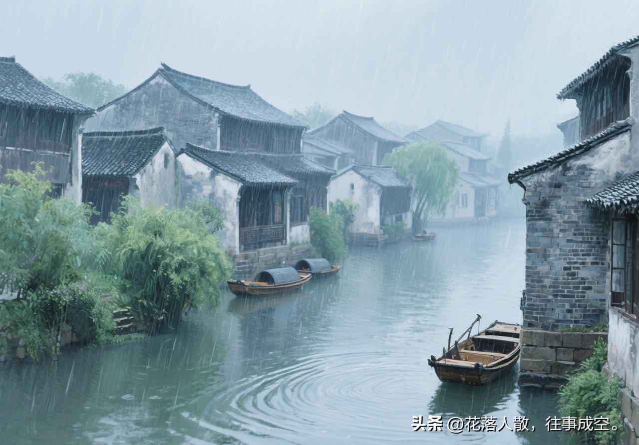 独处……


人群中的热闹是共享的，

灵魂的丰盈却是独处时偷来的。

关上门，