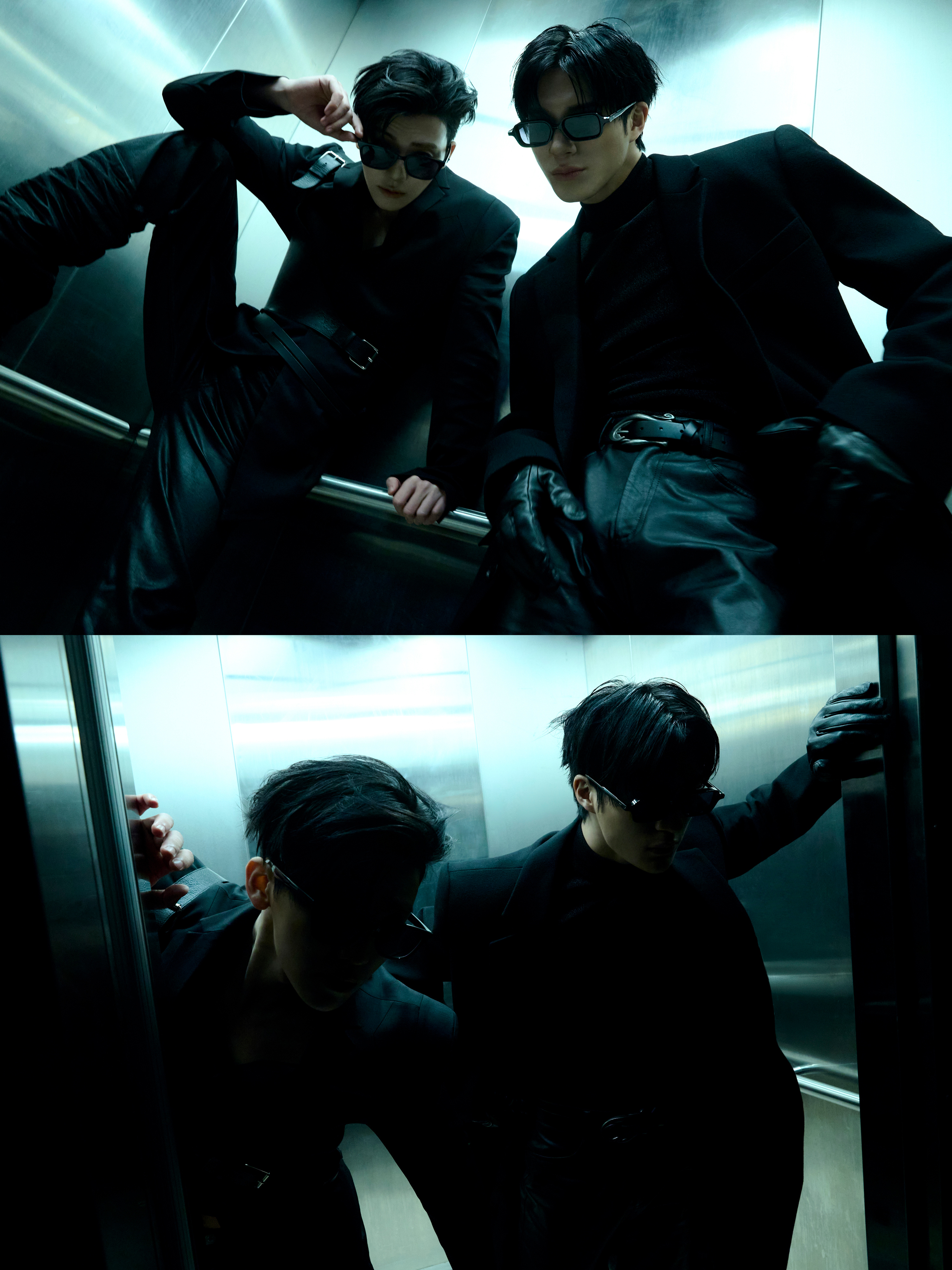 NCT JNJM《BOTH SIDES - 迷你1辑》NIGHT 