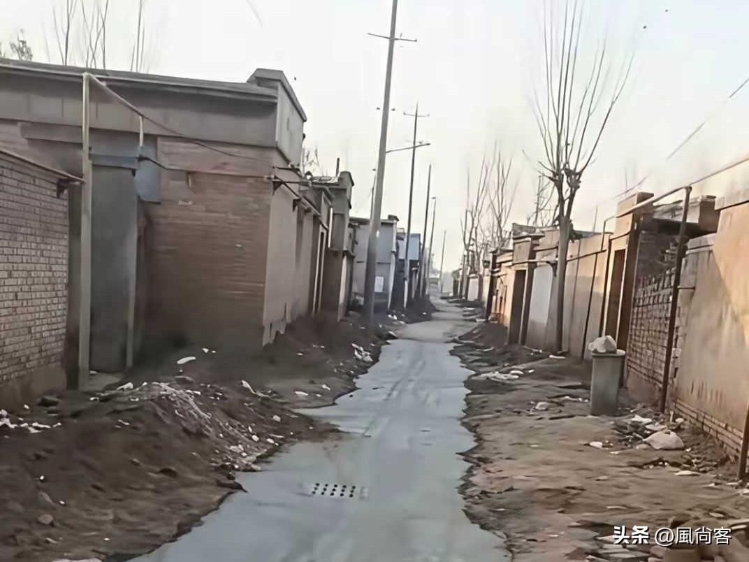这修路的意义在哪里呢？