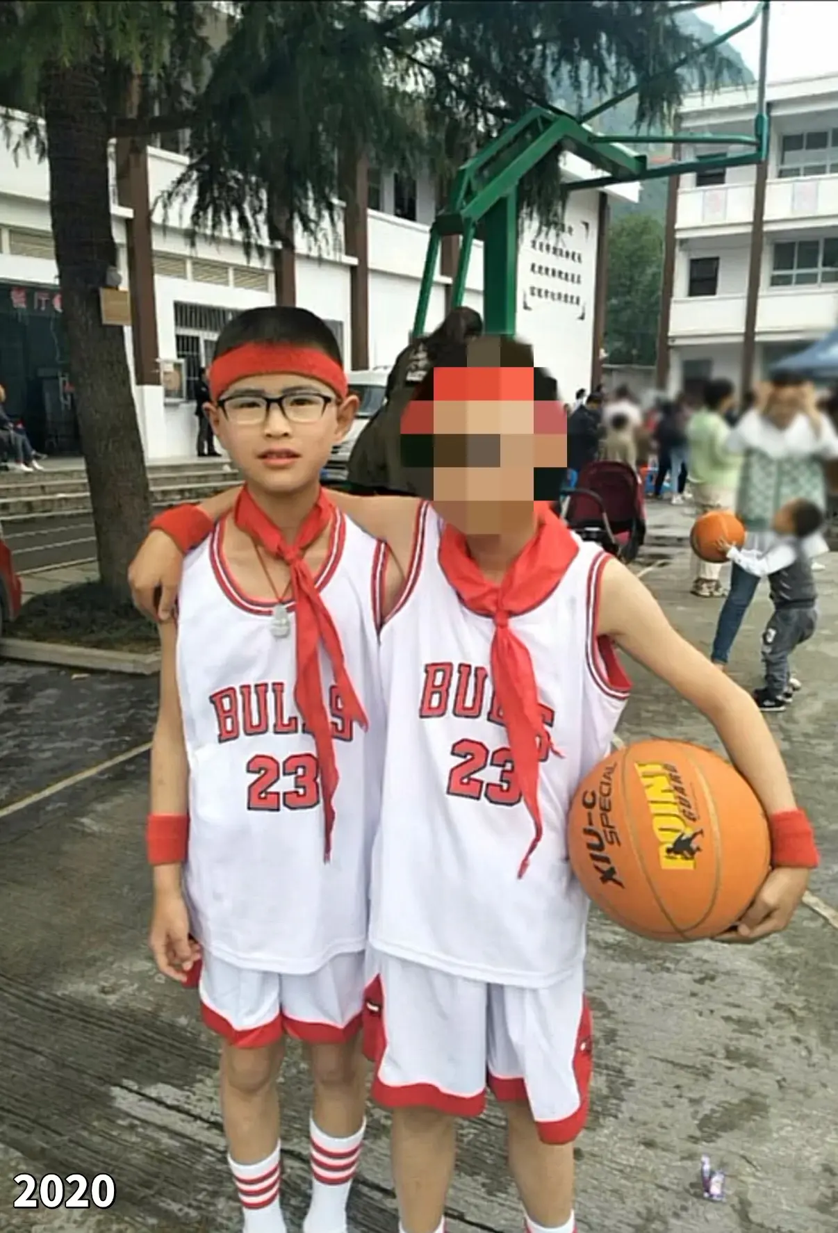 好兄弟 下周还一起打篮球吗？