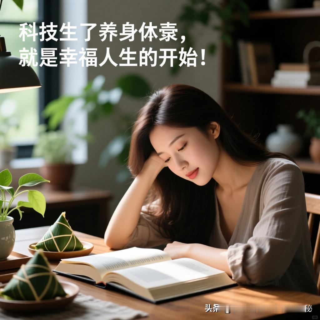 以知识养身，以技护航：在无聊时光中重塑生命质量

在现代社会的快节奏洪流中，“无