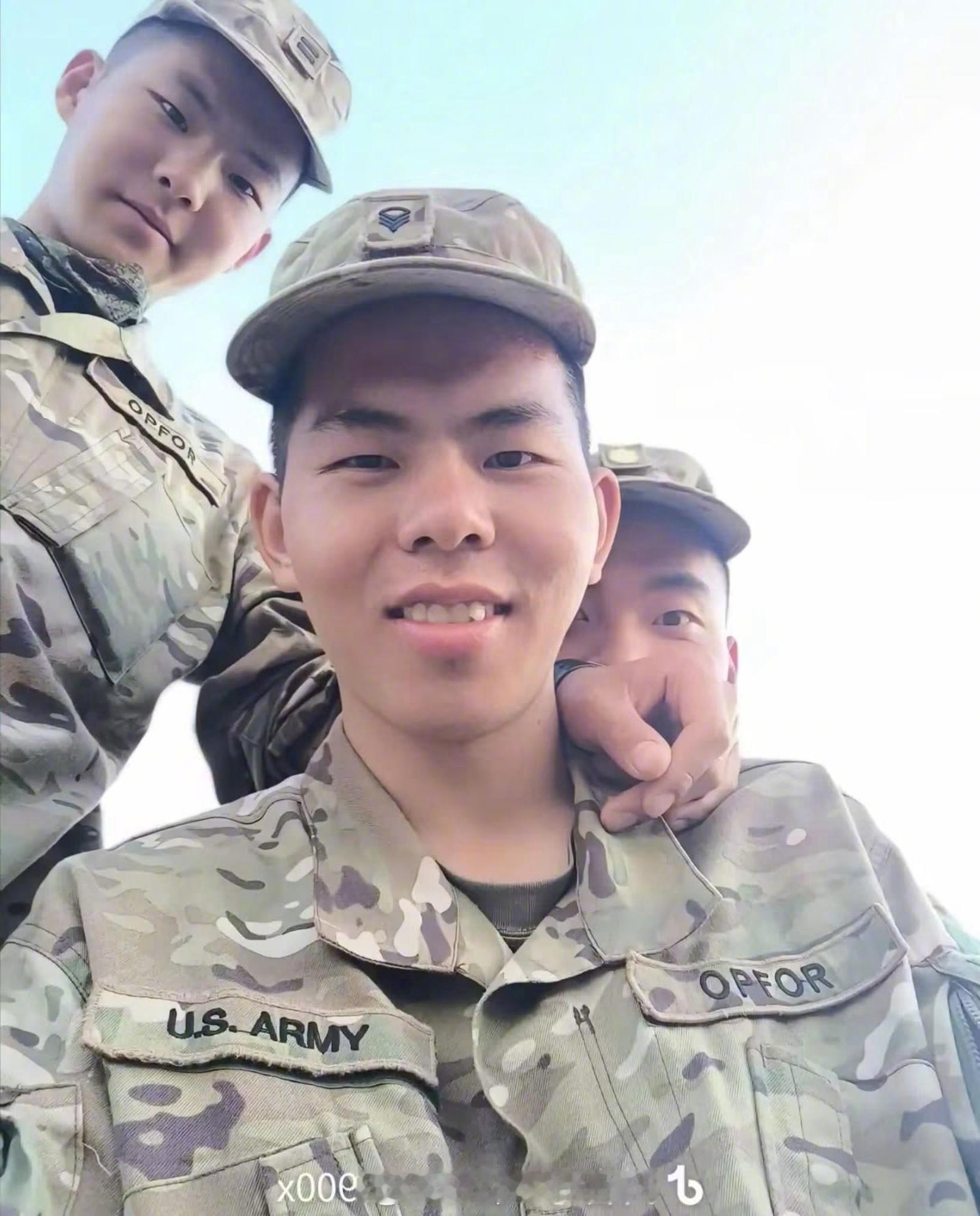 兵器影像 假想敌部队[嘻嘻] ​​​