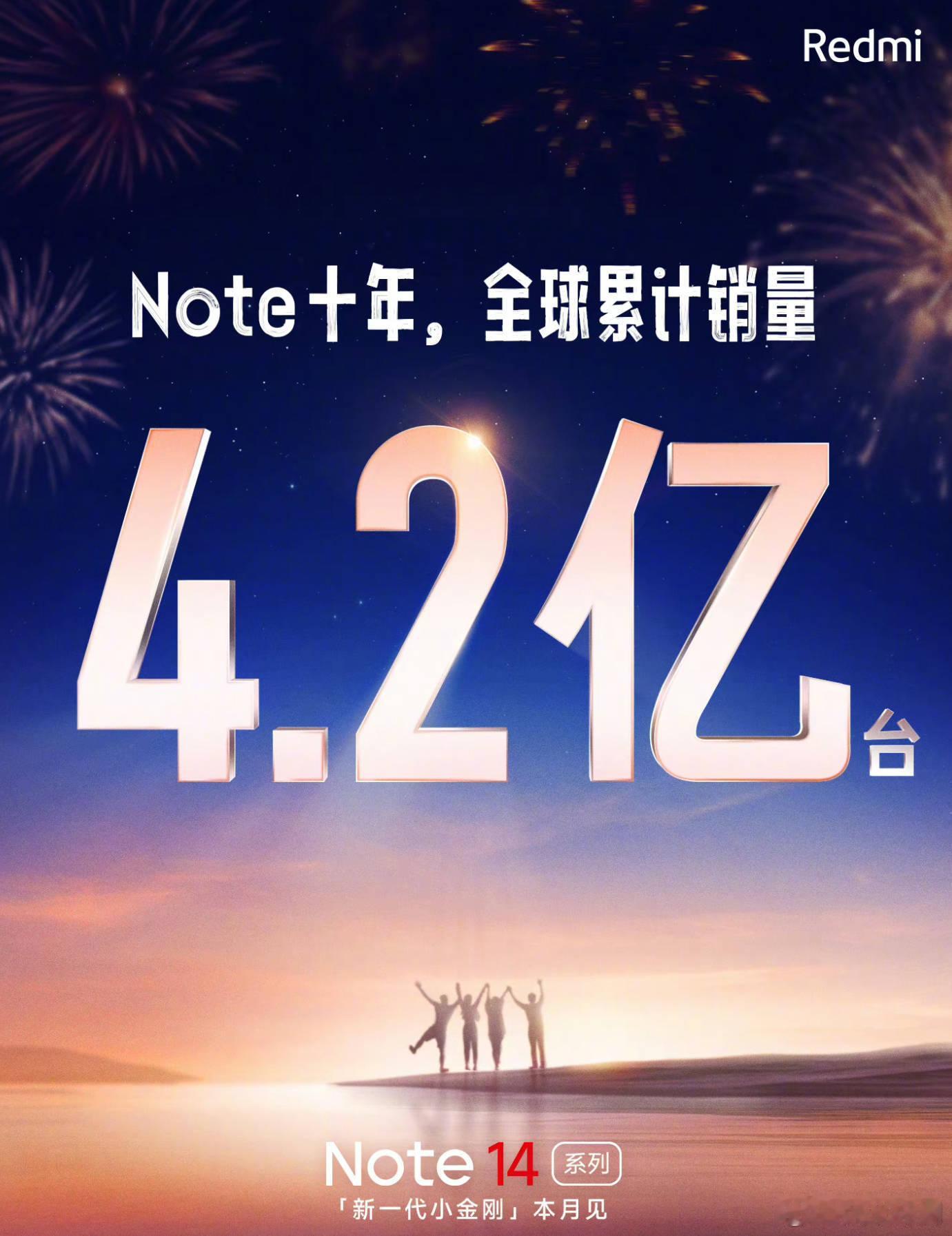 红米Note14系列本月发布，大家觉得这次会用什么处理器？ ​​​