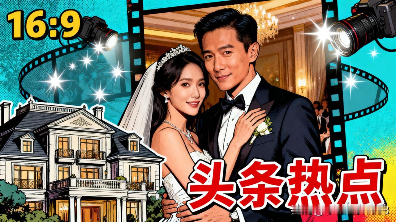 娱乐圈的绯闻总是能吸引众人目光。这次，在霍启仁婚礼上，霍启山与俄罗斯女演员、模特