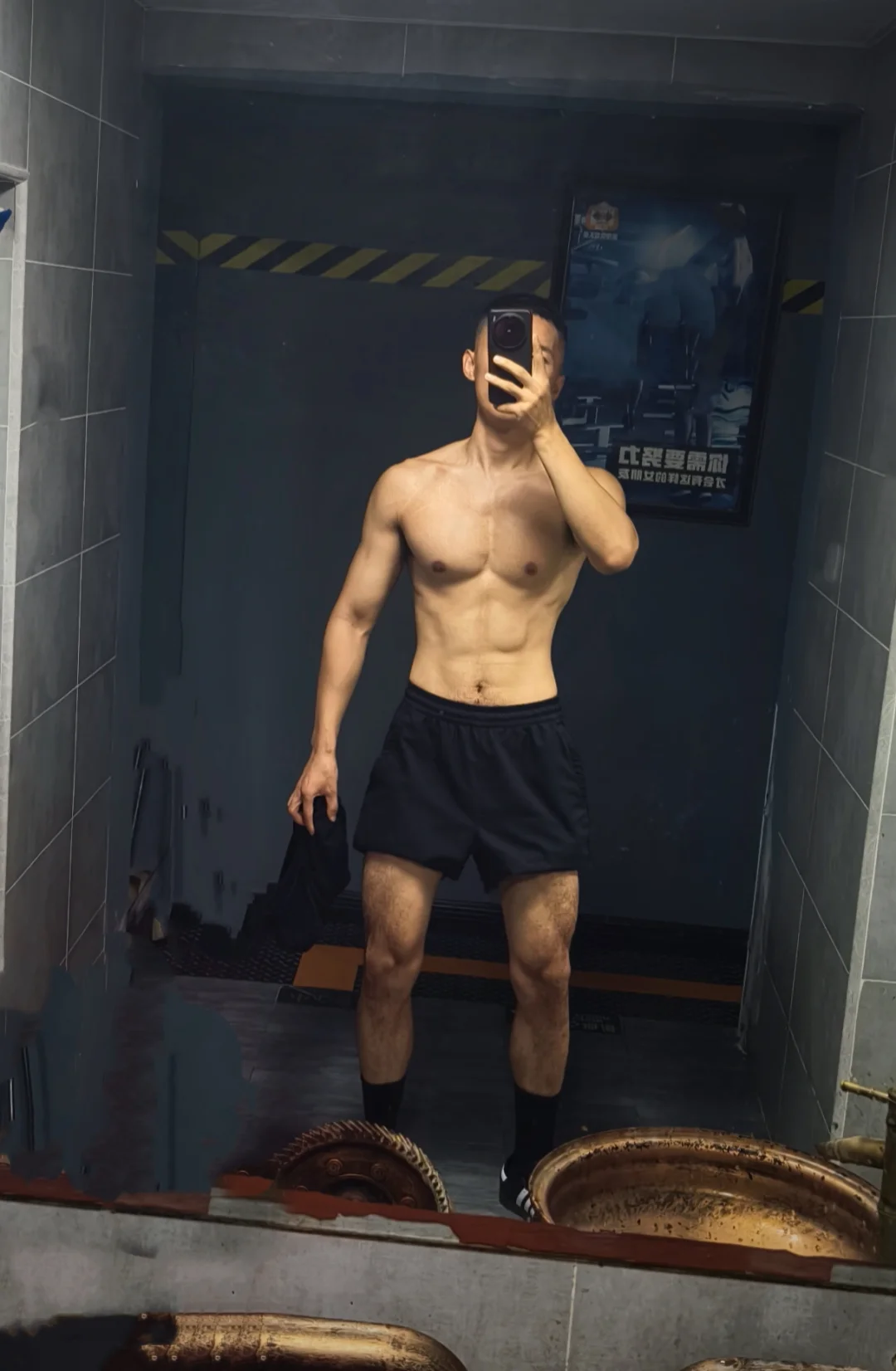 练的不错，还能更好