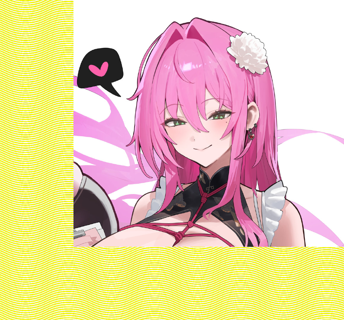 薇尔维特——胜利女神：妮姬——画师: Hood，网页链接