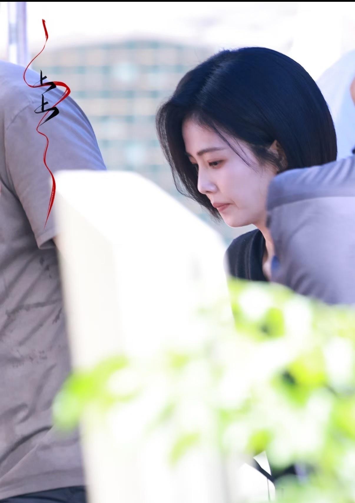 白鹿《开到荼蘼》新妆造，改后怎么样？ 