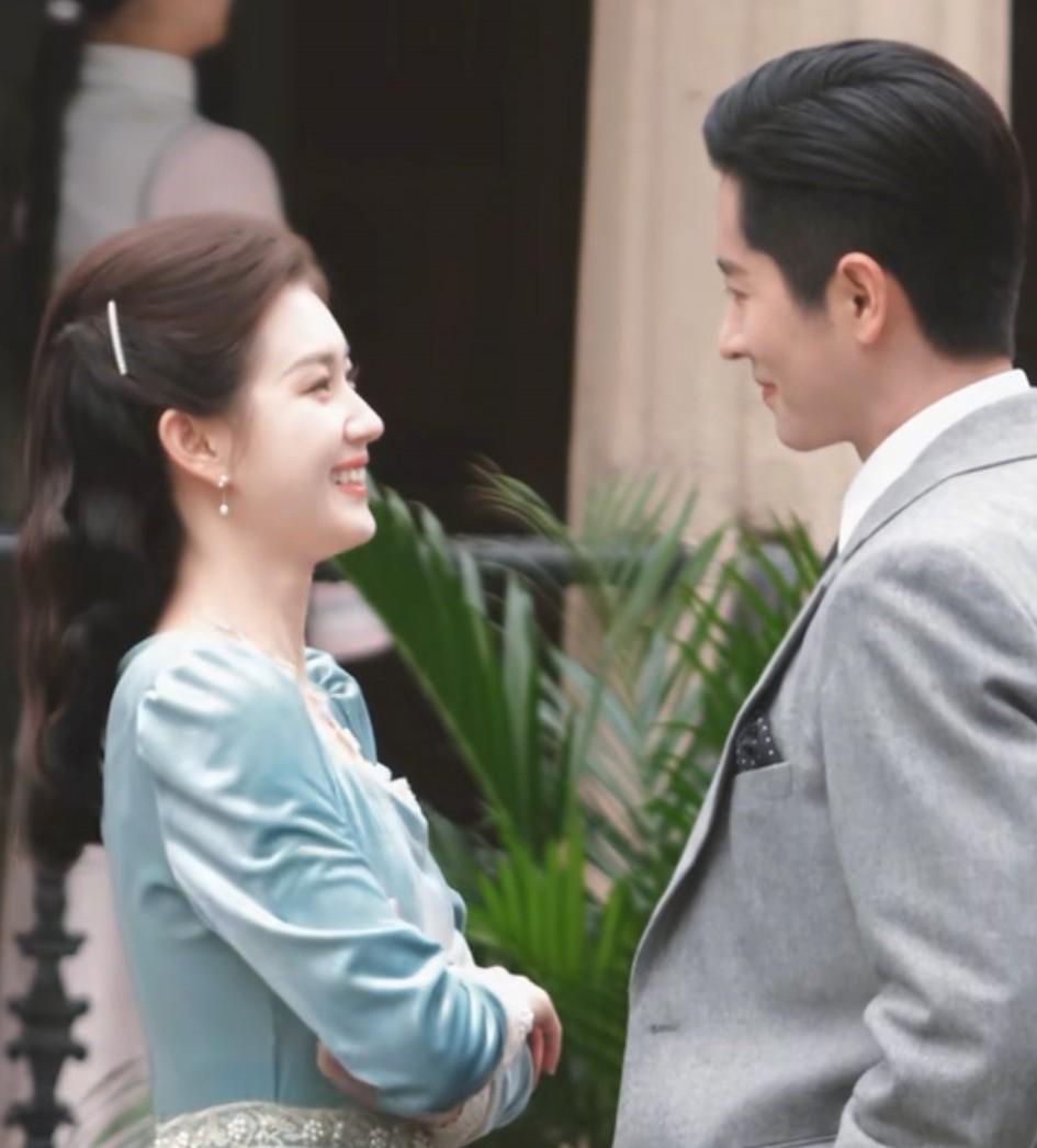 说句不该说的话
丞磊跟女二郭宇欣的CP感比跟女主徐若晗强多了
玉簟秋全部杀青，神