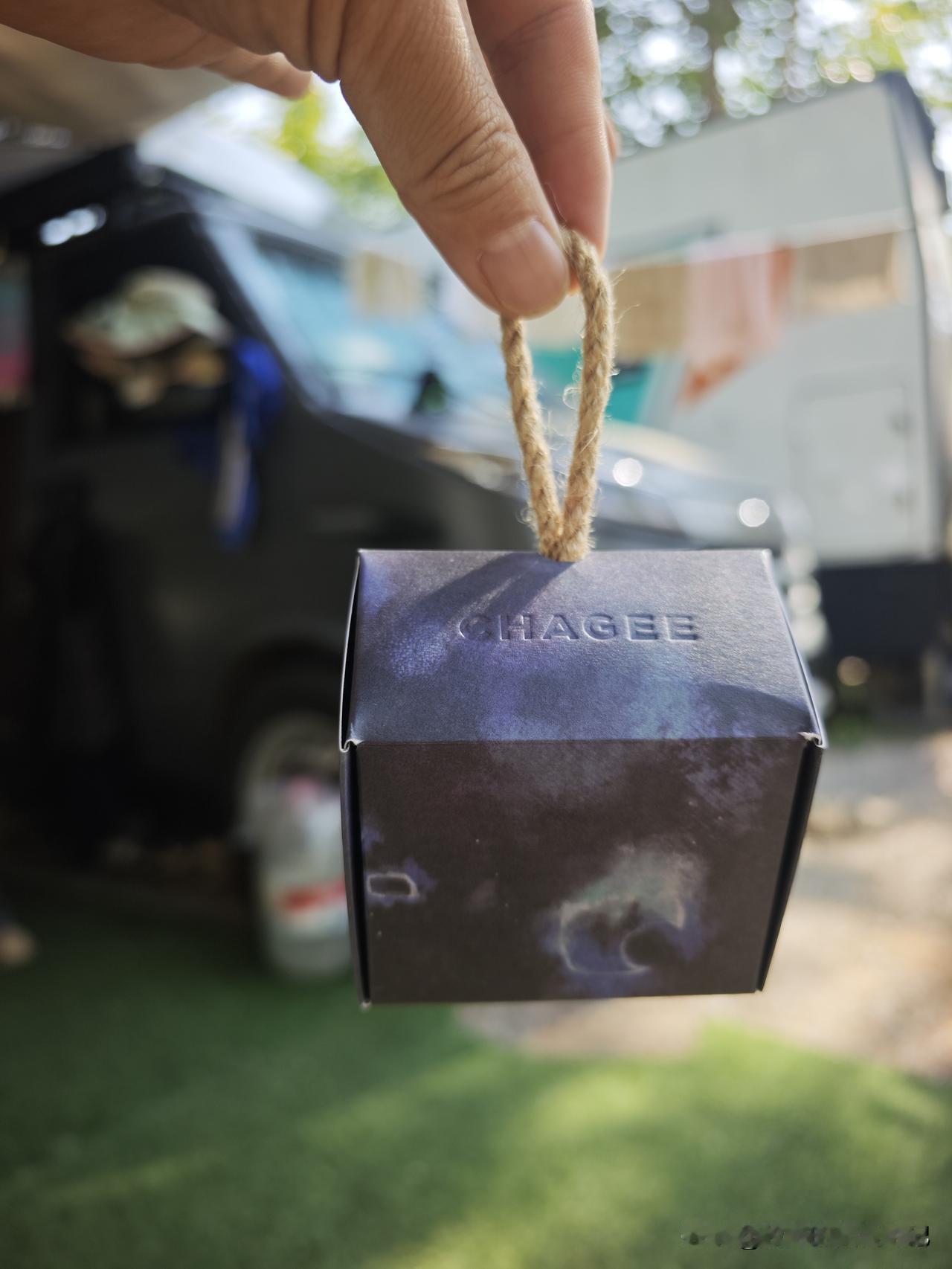 晒图笔记大赛收到了霸王茶姬发来的小礼物🎁，猜猜是啥？有啥作用...