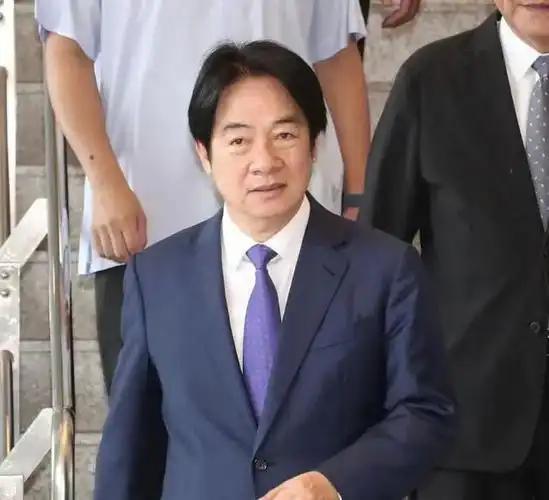 *搞“台独”总动员！民进党召开全代会，集结新老力量，赖清德在宣示“台独”主张的同
