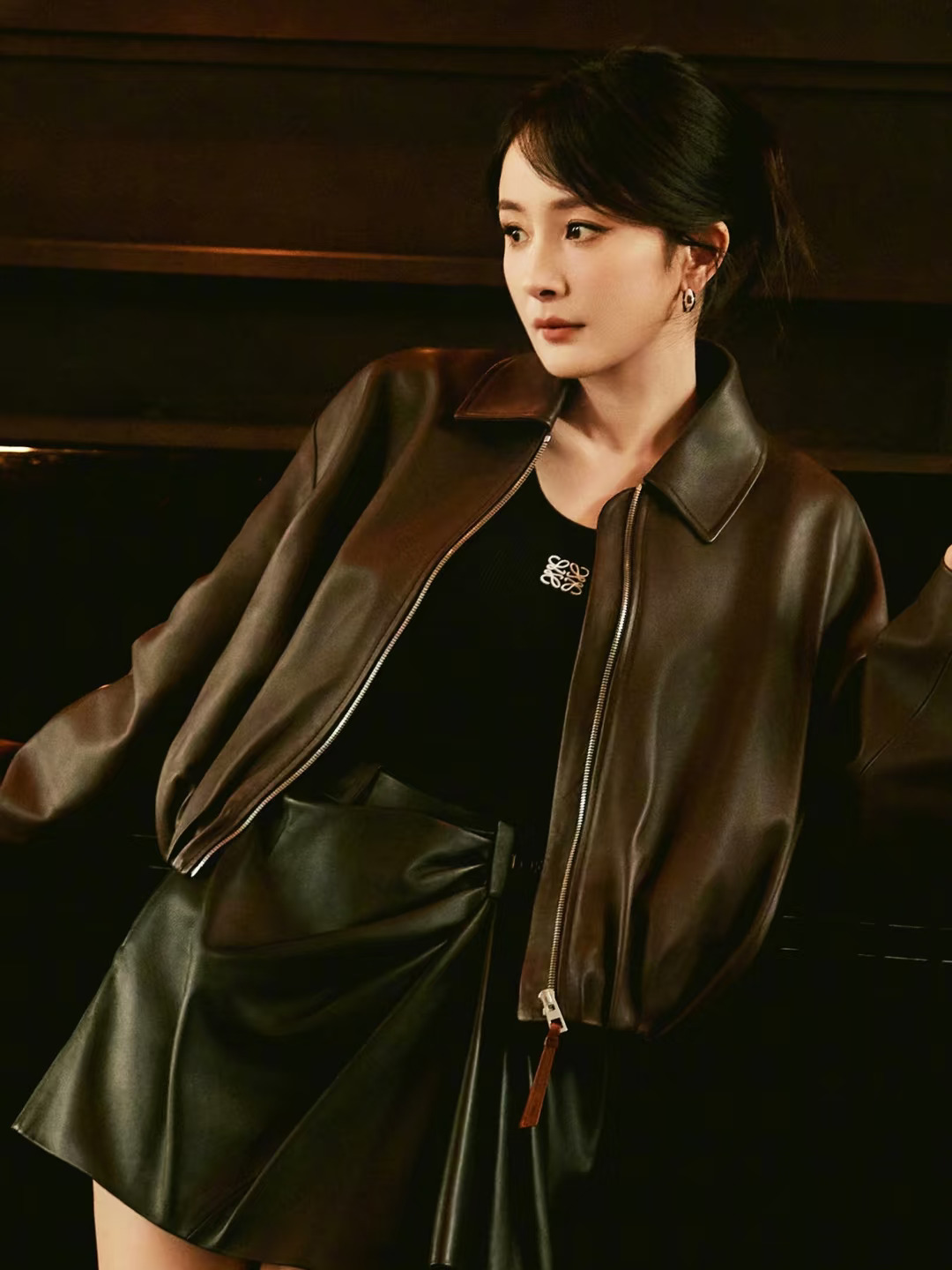 杨幂 VOGUE 弄潮儿 FITS