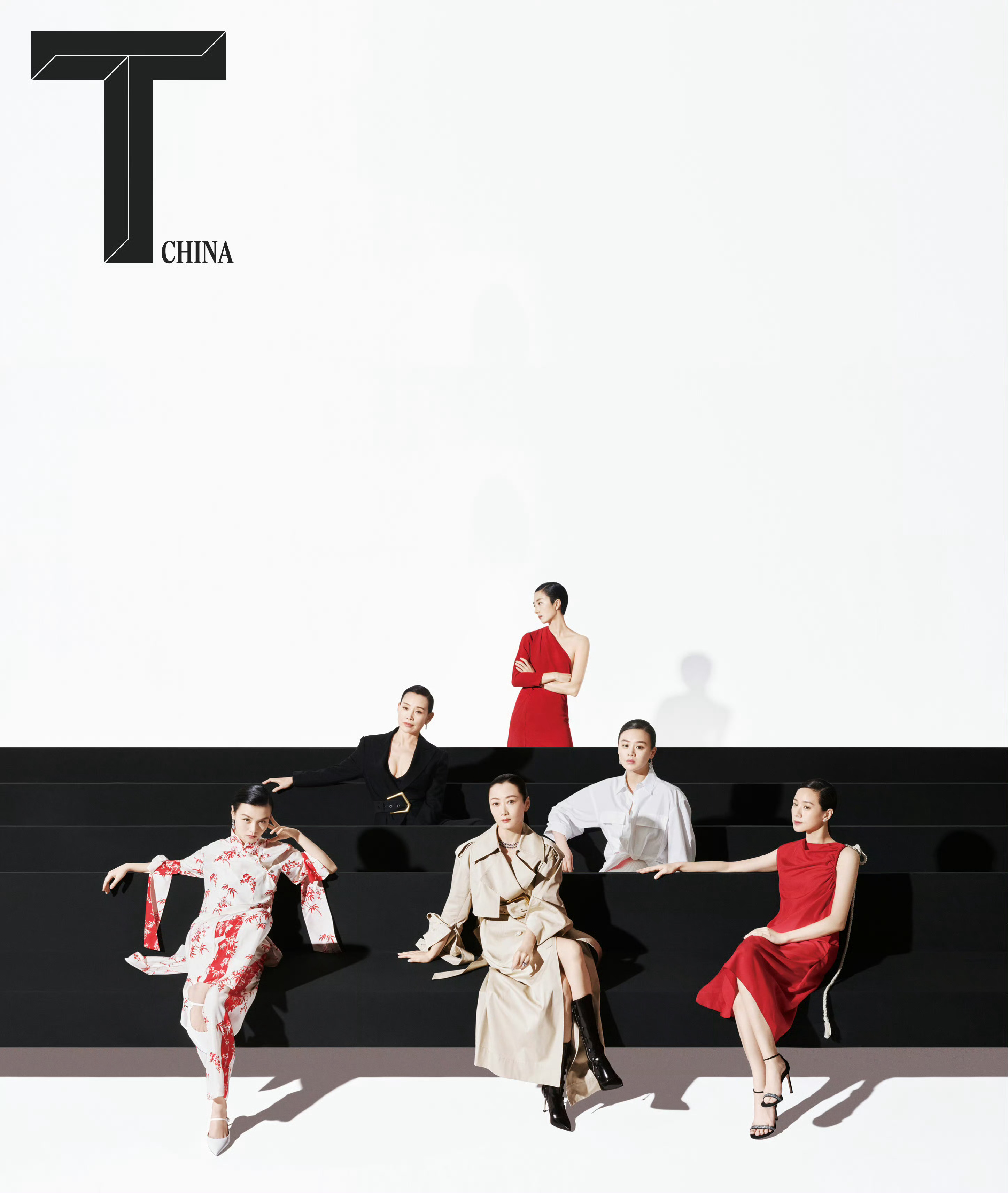 T Magazine China 2026年1月刊封面预告重磅释出！陈冲、赵涛、