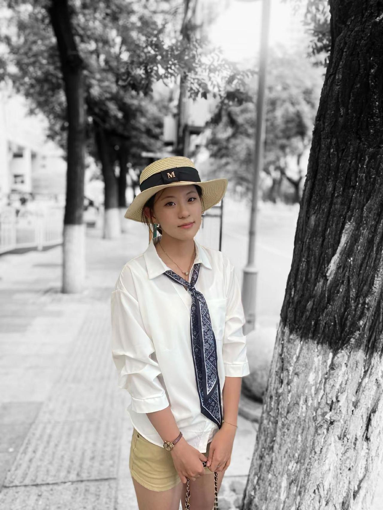 我是你世界唯一的色彩吗