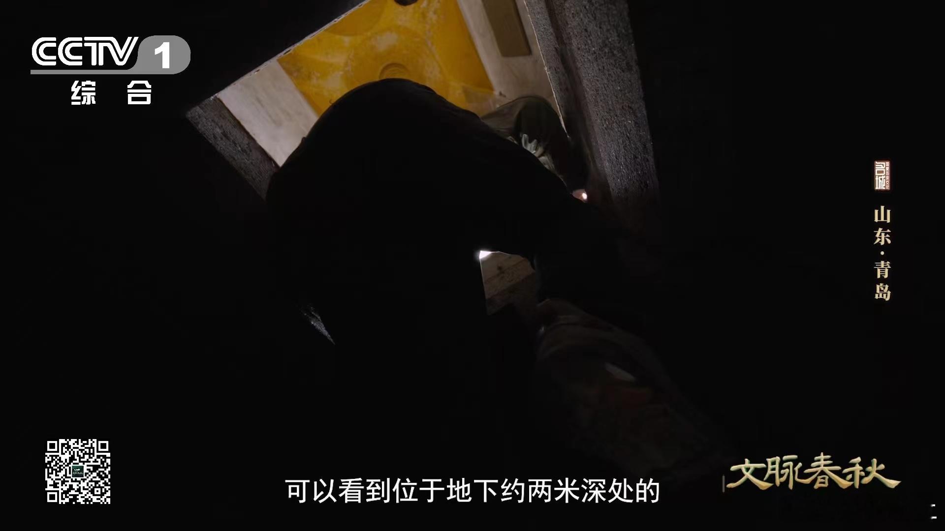 #中国的水准原点藏在青岛这个景区# 果然新的知识就增加了，青岛这消息藏的还是很好