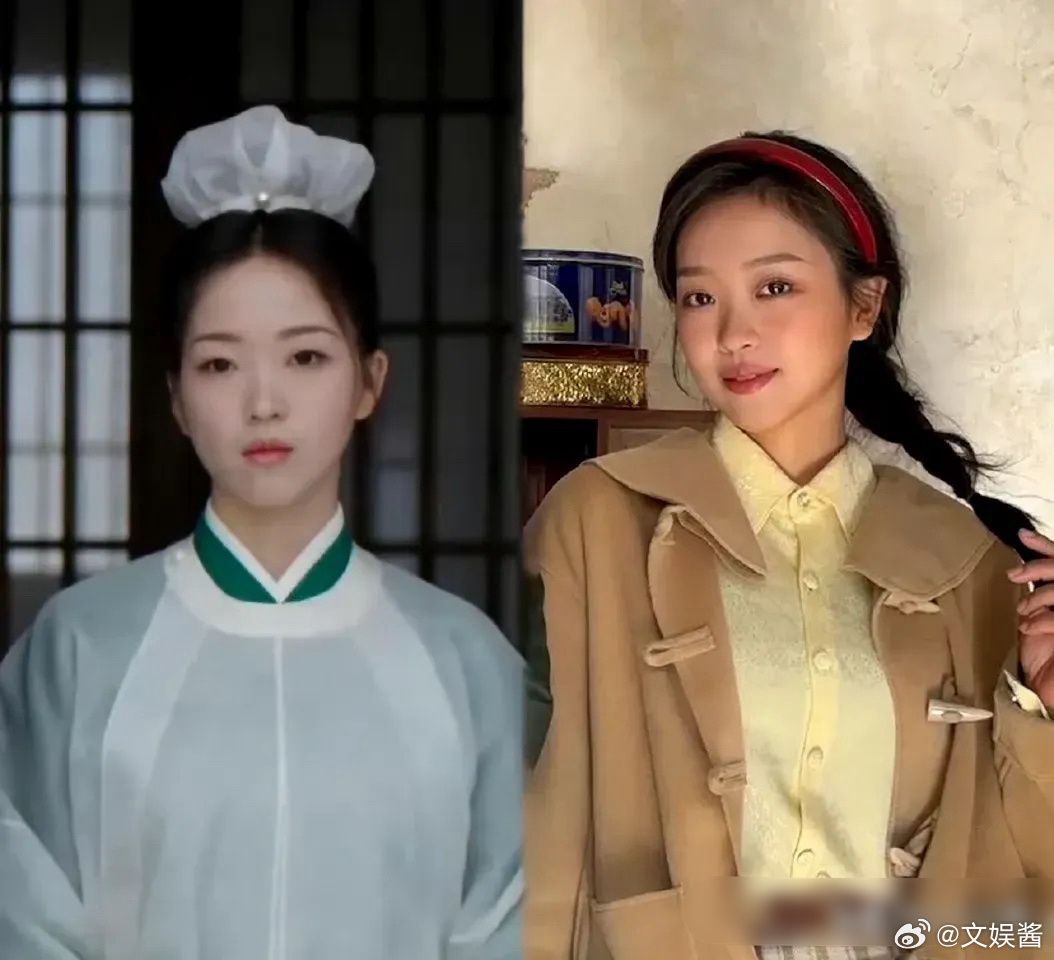 《墨雨云间》小配角是出圈短剧女主，全员熟面孔啊。 ​​​