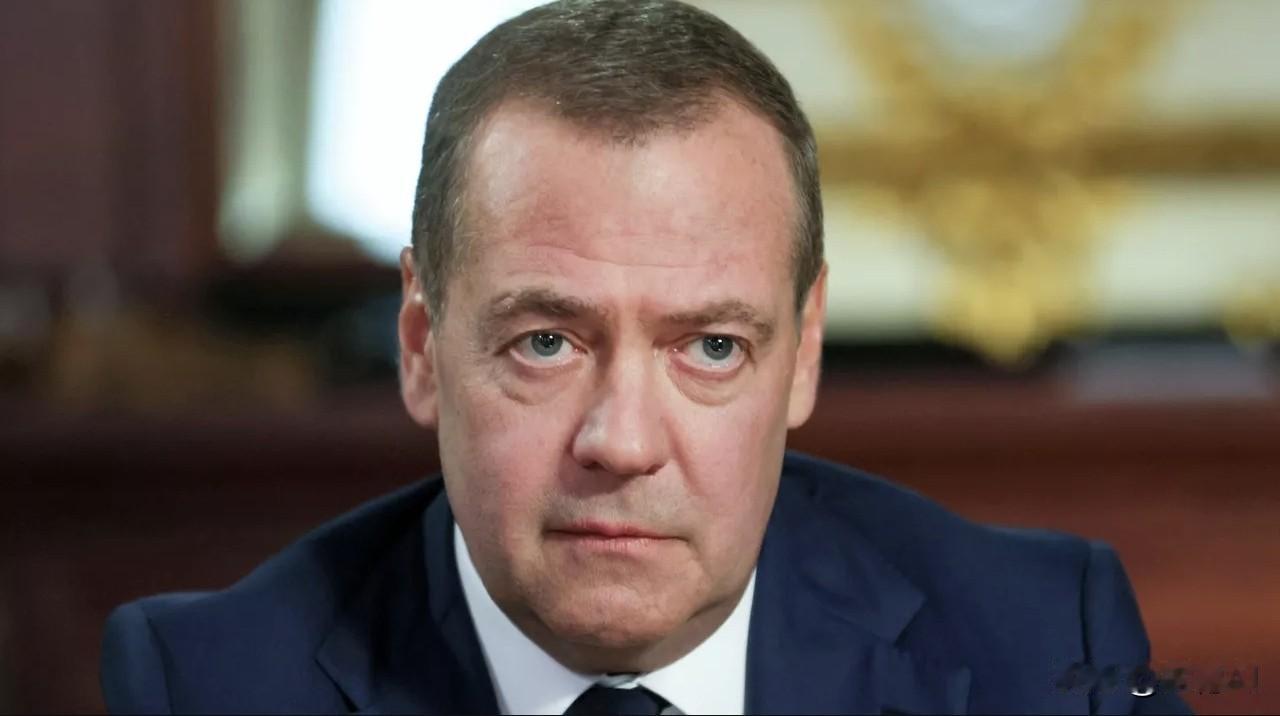 2月22日俄新社消息：俄罗斯联邦安全会议副主席梅德韦杰夫针对欧盟外交负责人卡拉斯