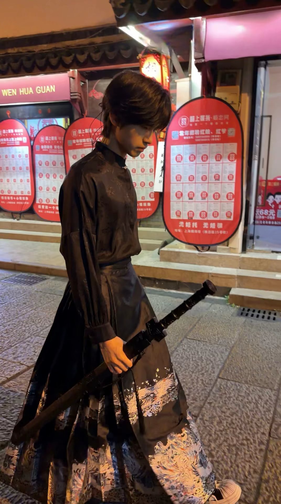 王者荣耀钎城钎城的cos还原度好高 zyt深圳dyg钎城 “我将思念藏进风里 年