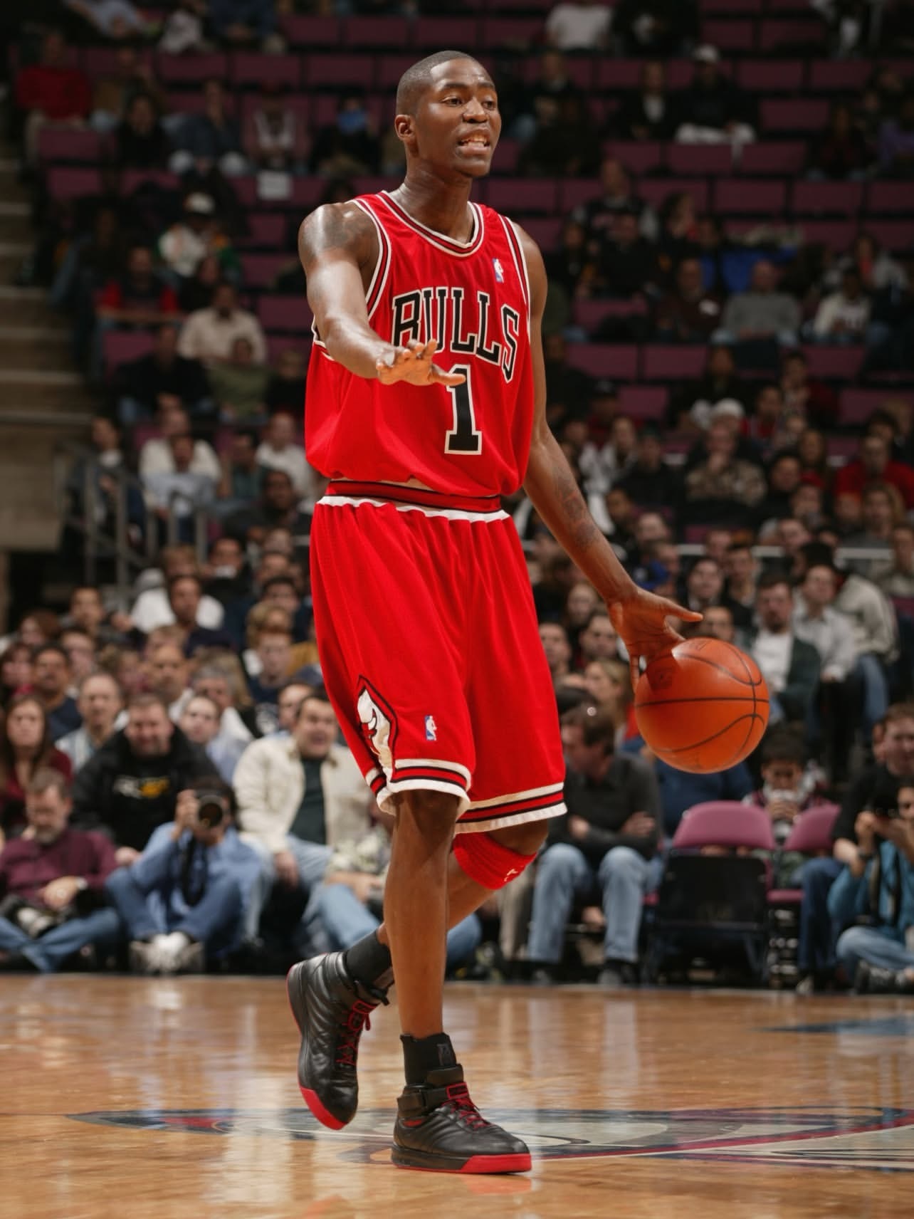 NBA Jamal Crawford 