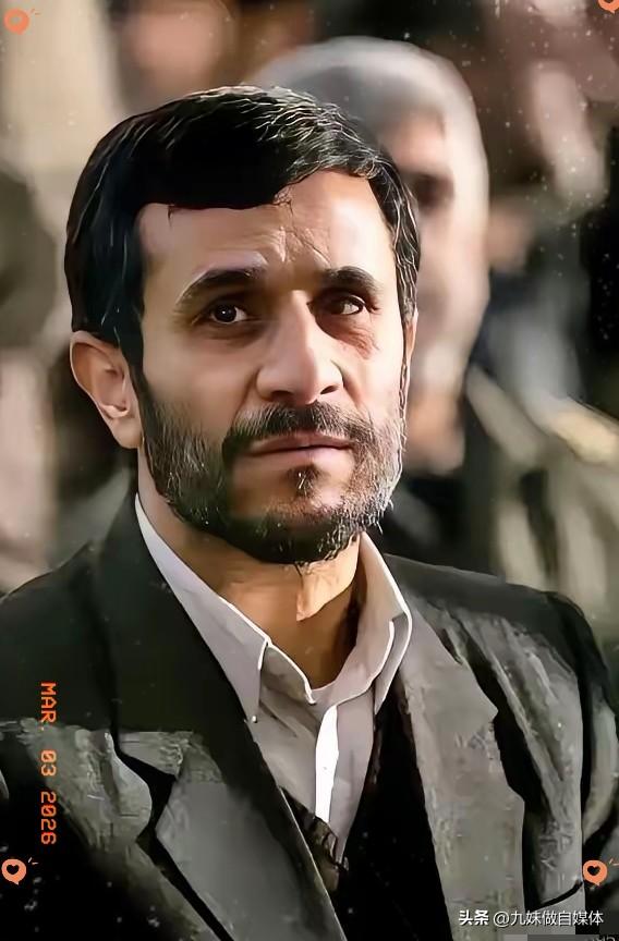 以前小看你了！
伊朗今天突然宣布：
3月3日，伊朗伊斯兰革命卫队宣布：当天一大早