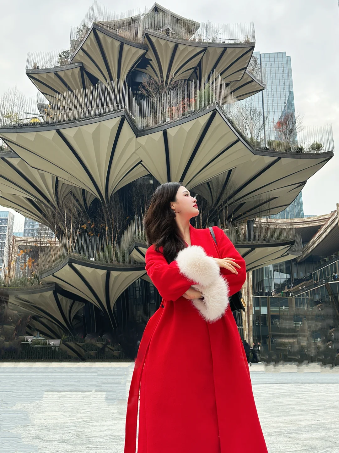 工作中的解压神器 生命之树西安同城 西安万象城