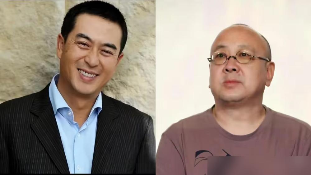 张嘉译的助理，叫孙鹏。

据说，他连生活助理的活儿都干不好，倒个水都慢半拍。
