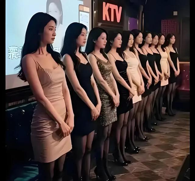 从业二十年的KTV资深经理酒后道出实情，说从这行离开的女孩，十有六七返乡后就像被
