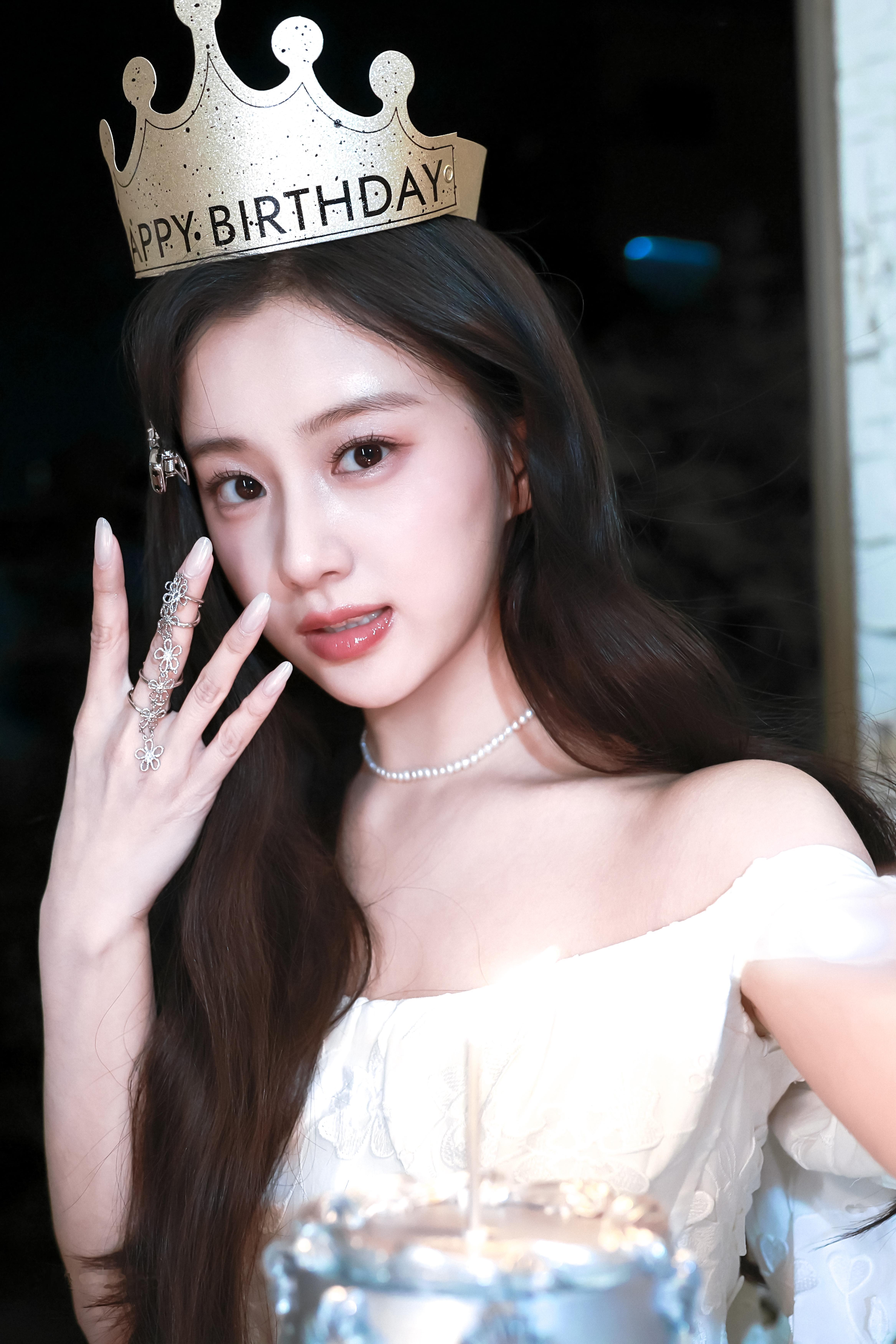 包上恩/生日快乐☁️🎂包上恩0523生日快乐