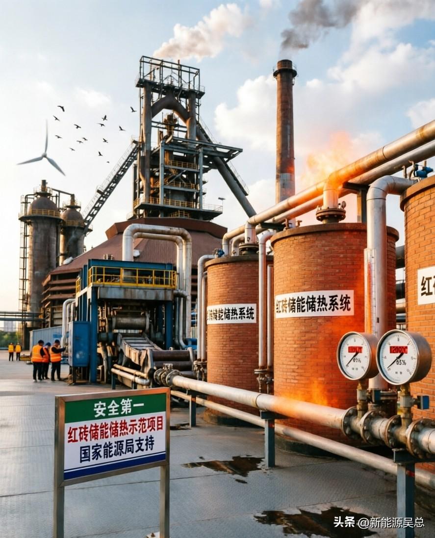 红砖储能主要分为储热与储电两大应用方向，技术成熟度差异显著。
储热方向已在全球实