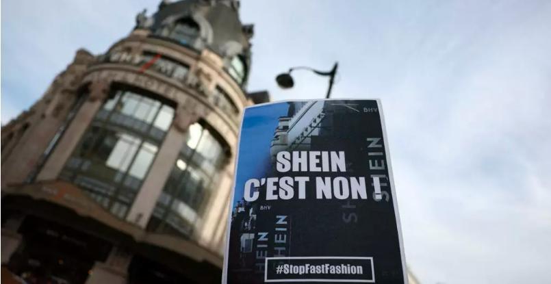 法国乐天：真正的危险不在于 Shein：中国不再是模仿，而是创新并超越我们

席