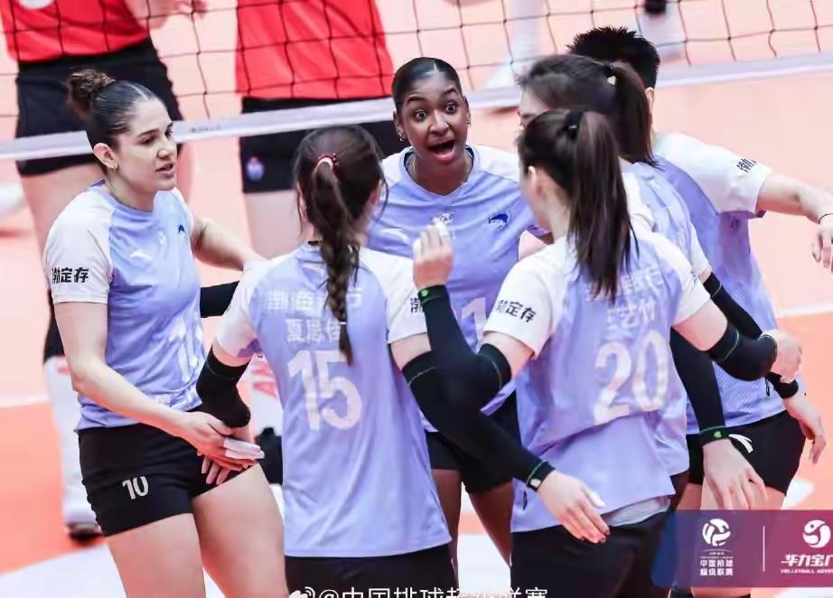 3月21日   第二回合四场比赛如同决赛，在此一举！



四场比赛将确定女排超