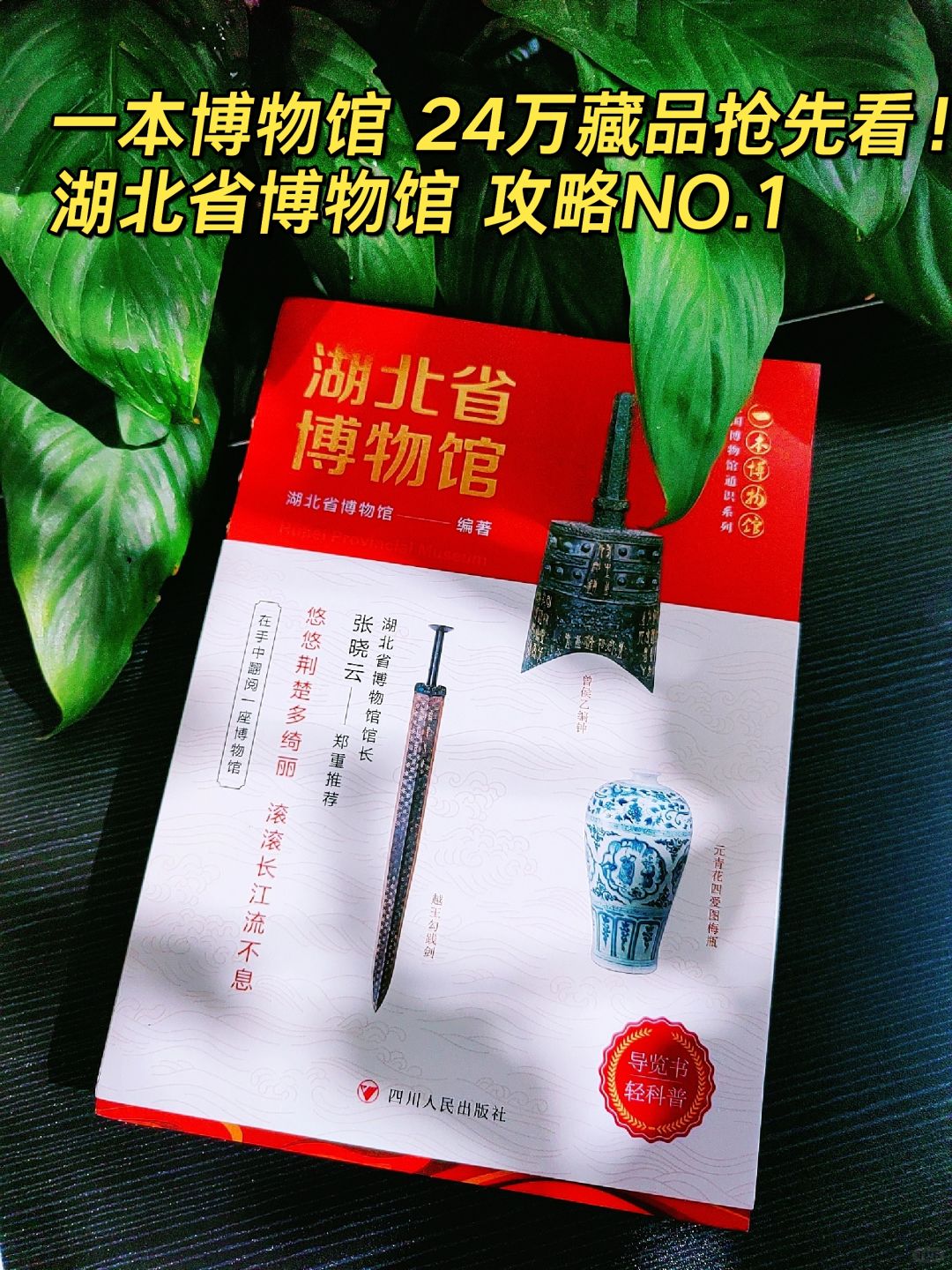 湖北省博物馆zui全藏品信息大揭秘！