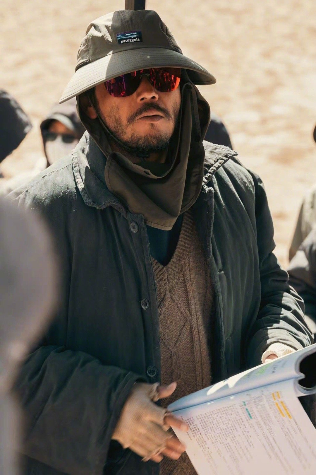 杨烁居然转行做了导演 刷到《生命树》花絮才知道，杨烁这次是“演而优则导”。执行导