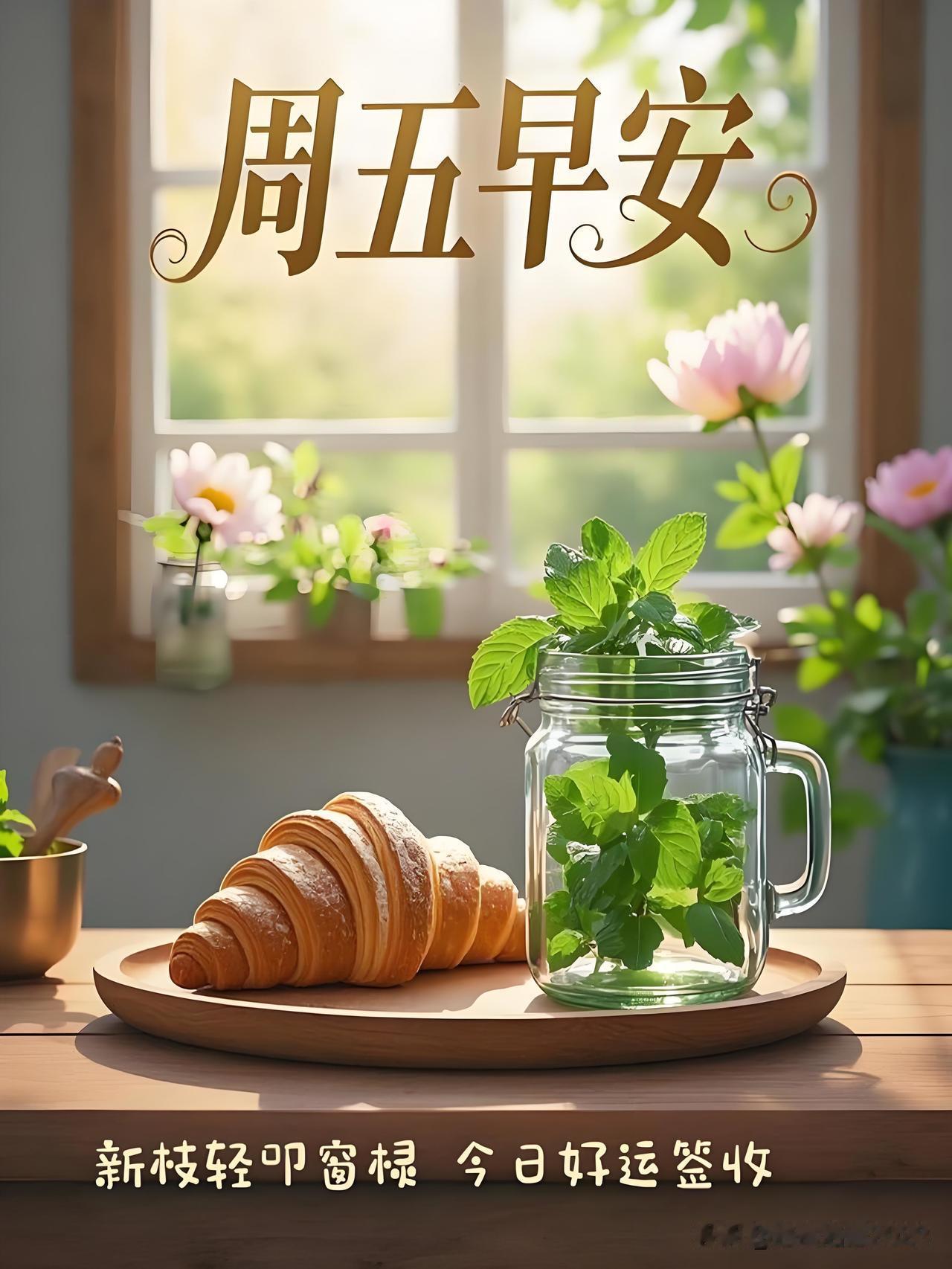 ²º²⁶/₀₆.₂₆ 周五｜一键复制发⭕，早安朋友圈这样发，祝福暖心，微笑向前?