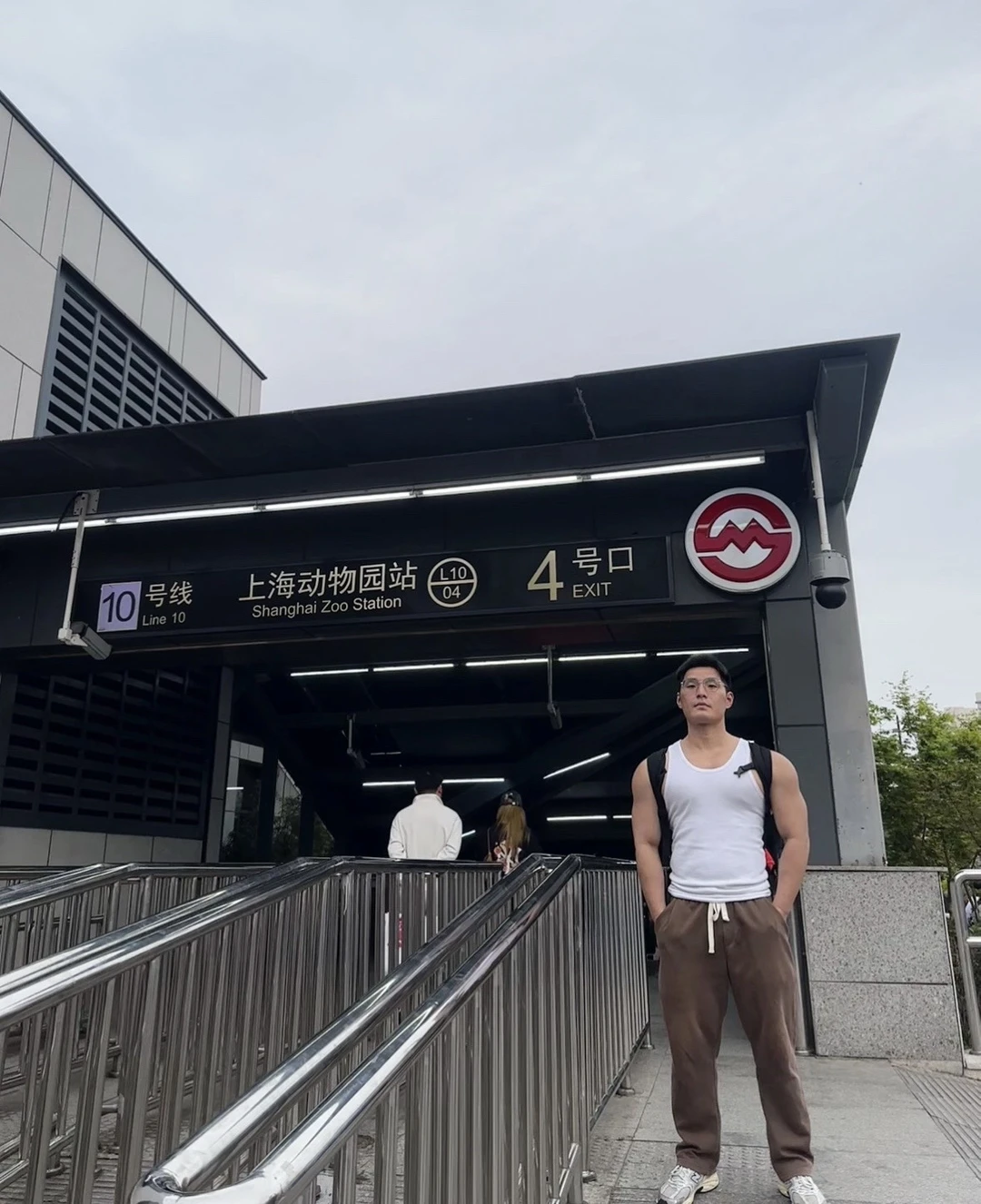 这可能就是直女拍摄自由教练