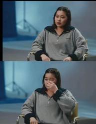 心疼全红婵，她接受采访时哭了，说接受不了胖了的自己！
 
全红婵今年才19岁，正