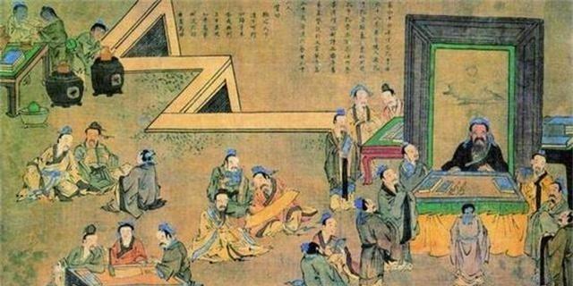 浅析中国古代教育制度的发展和影响

中国古代教育制度隐藏着无数谜团，从家族传授到