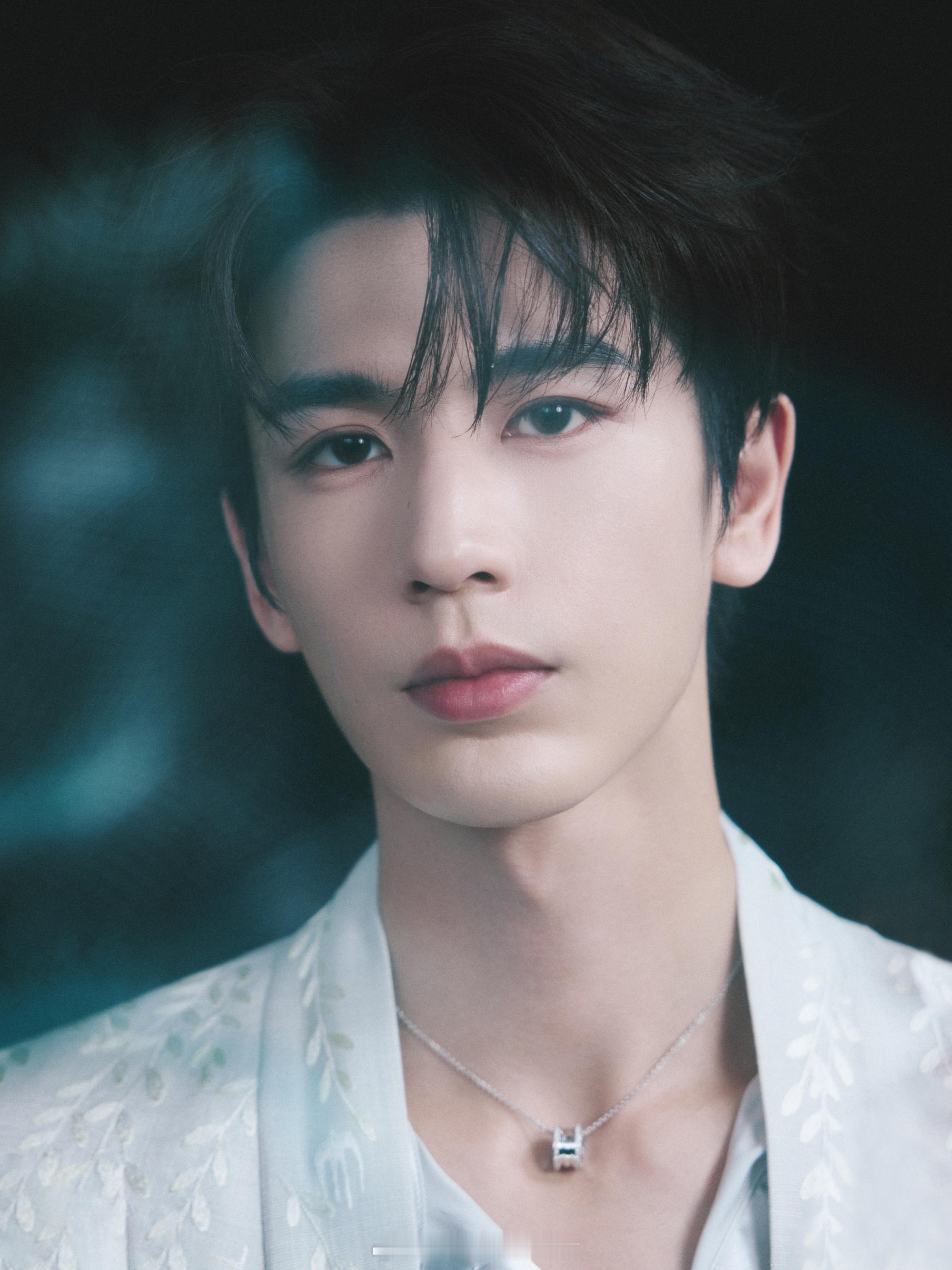 张凌赫说粉丝是超级宝贝 粉丝问张凌赫自己的sbti是IMSB，是什么意思张凌赫：