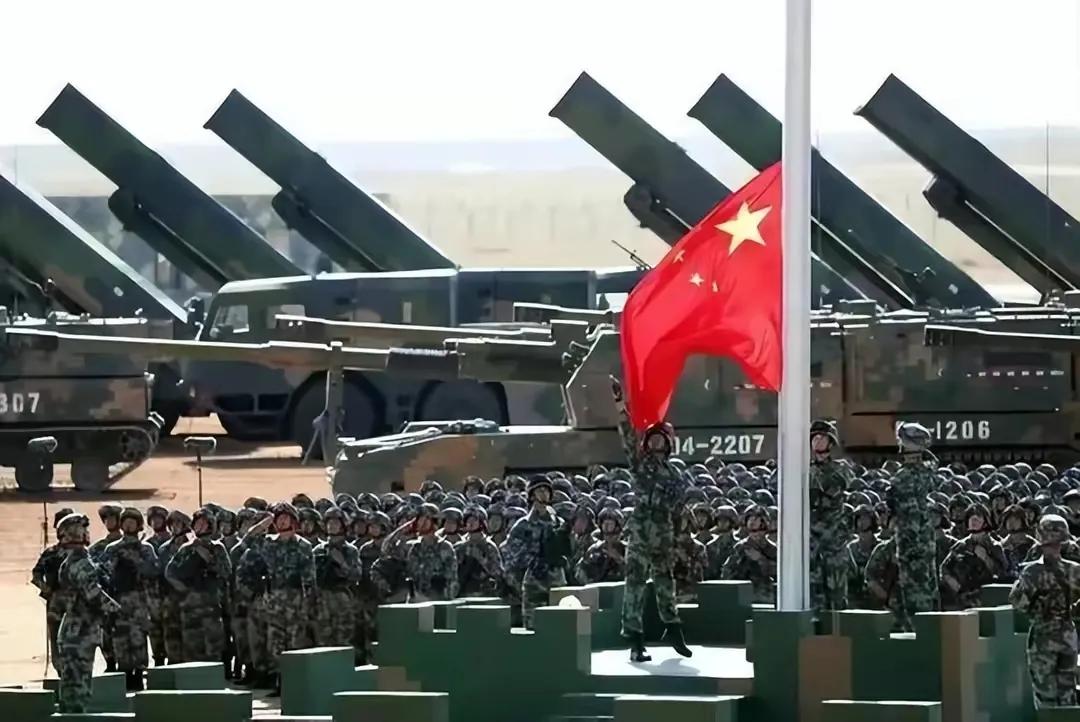 中国军费还是太低了，广大烟民都有不可推卸的责任！

2024年中国国防费预算公布