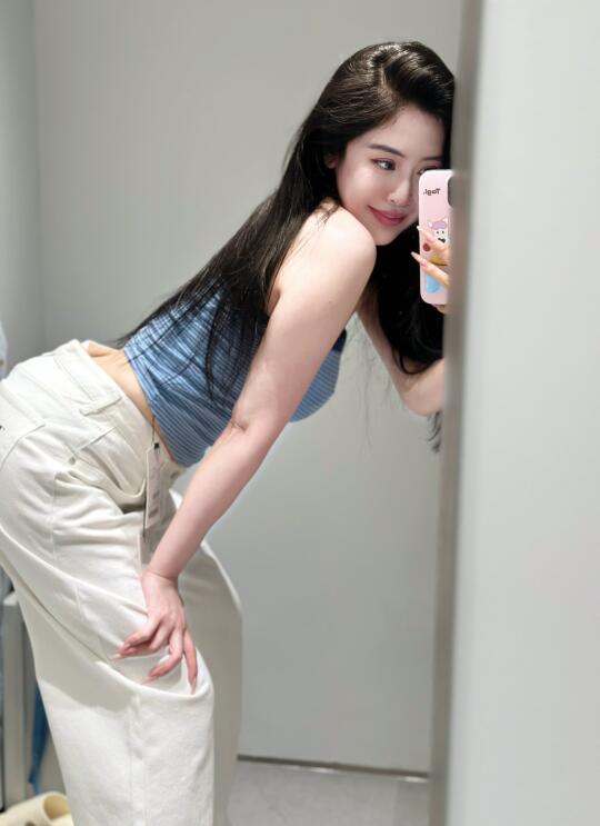 三里屯新开的rr 再也不用去首尔买😜