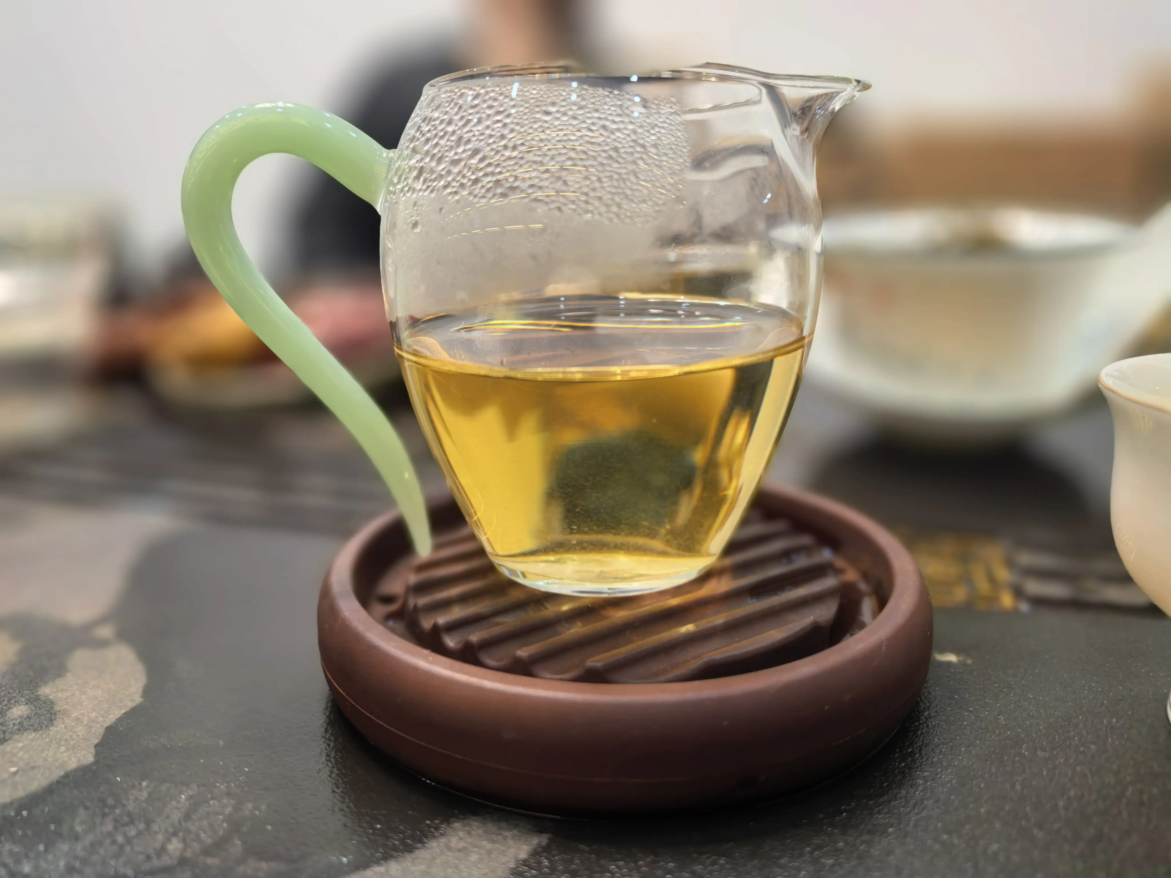 都说众口难调， 好茶专调众口。