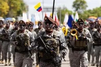 特朗普宣布：要“进一步掌控”委内瑞拉！1月3日凌晨，美军在委内瑞拉首都加拉加斯发