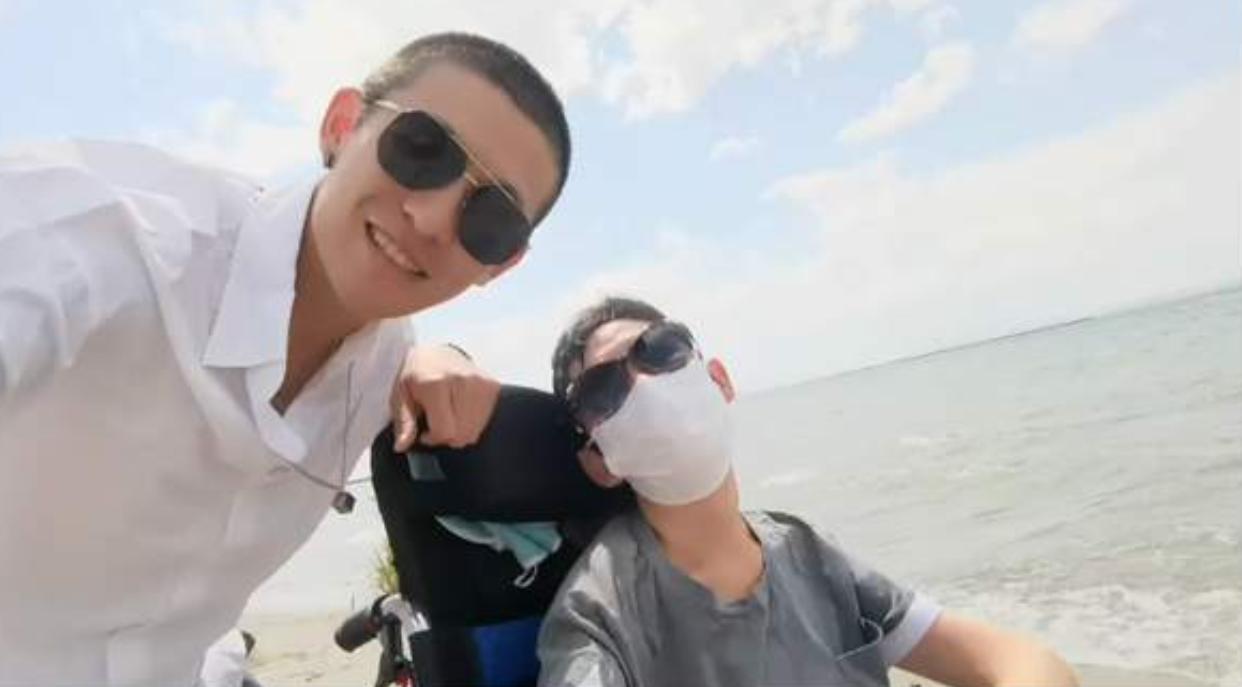 曾登上央视的河南“渐冻症妈妈”刘文燕去世，年仅57岁。被医生诊断可以存活3到5年