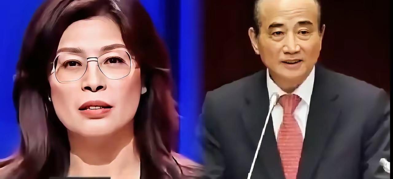 王金平撕去“蓝皮绿骨”标签。
 
郑丽文下午拜见王金平，王金平对郑丽文7-12号