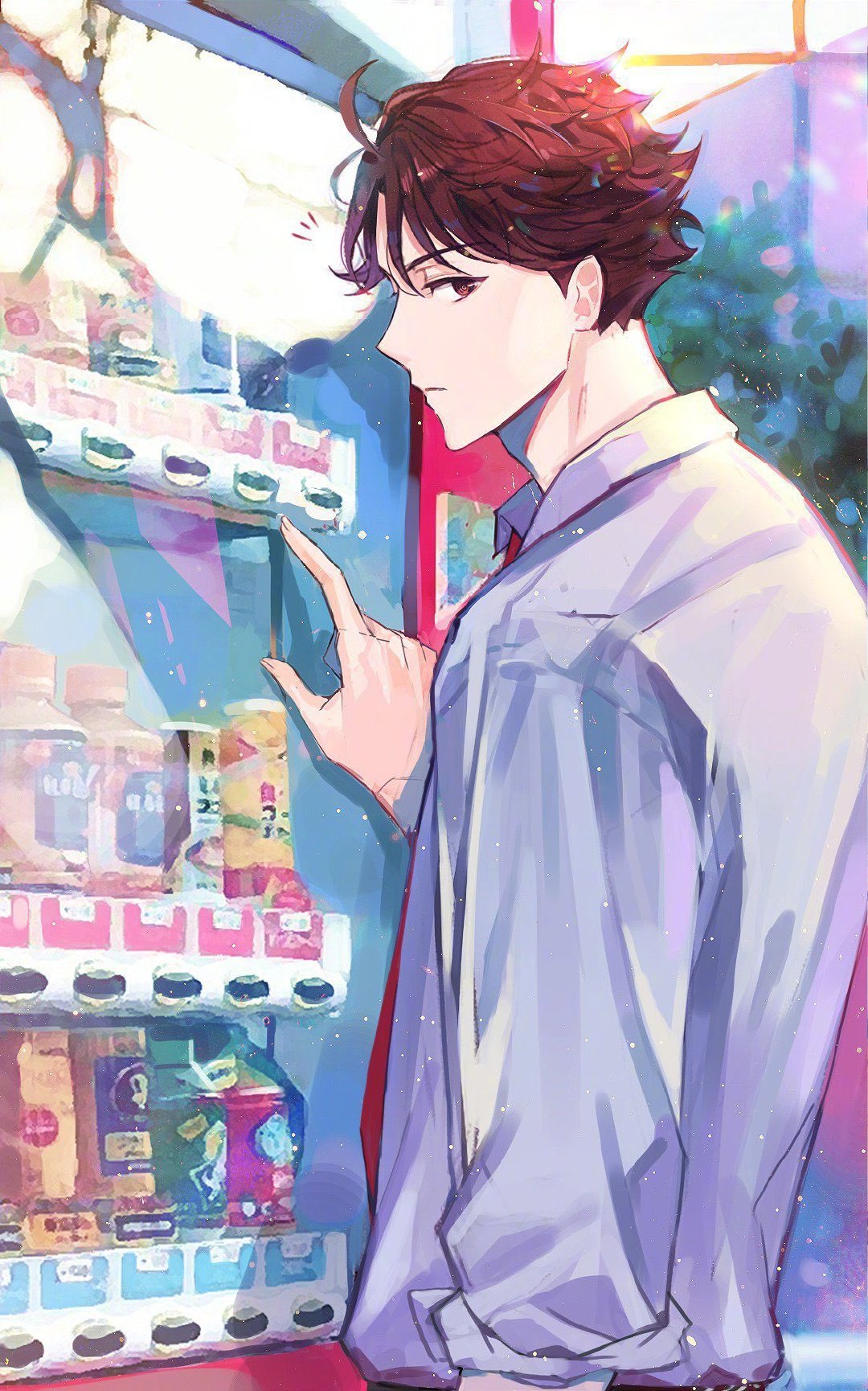#排球少年# 及川彻 大王帅得太超脱了 (x:ri_mumu) ​​​