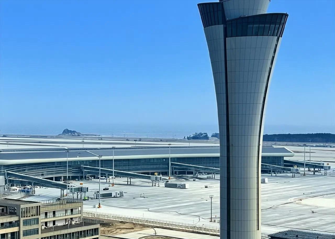 福州市发改委：力促福州长乐机场二期一季度具备校飞条件