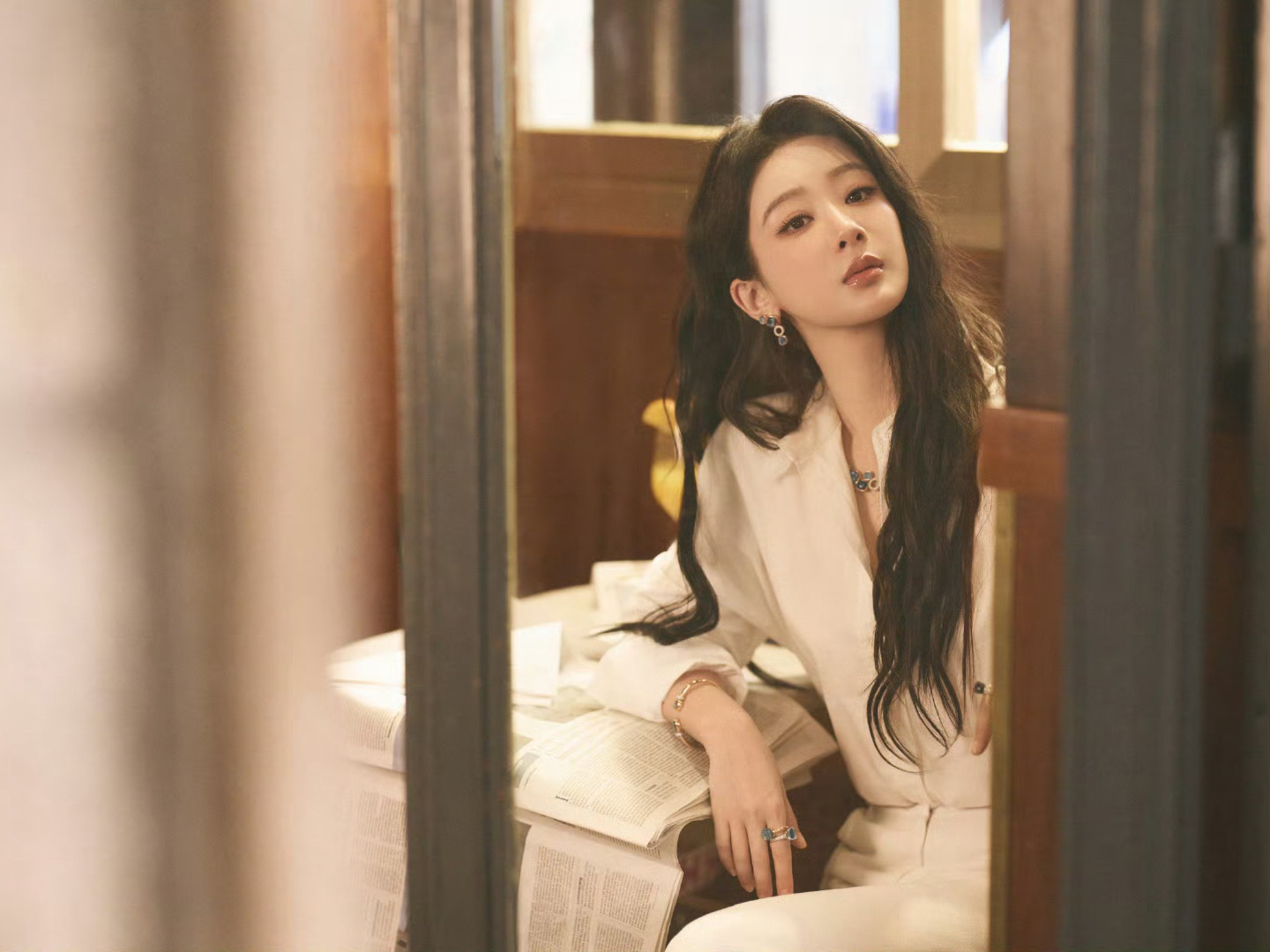 杨紫杨紫李祯yz杨紫家业你是我所有的少女情怀与心之所向