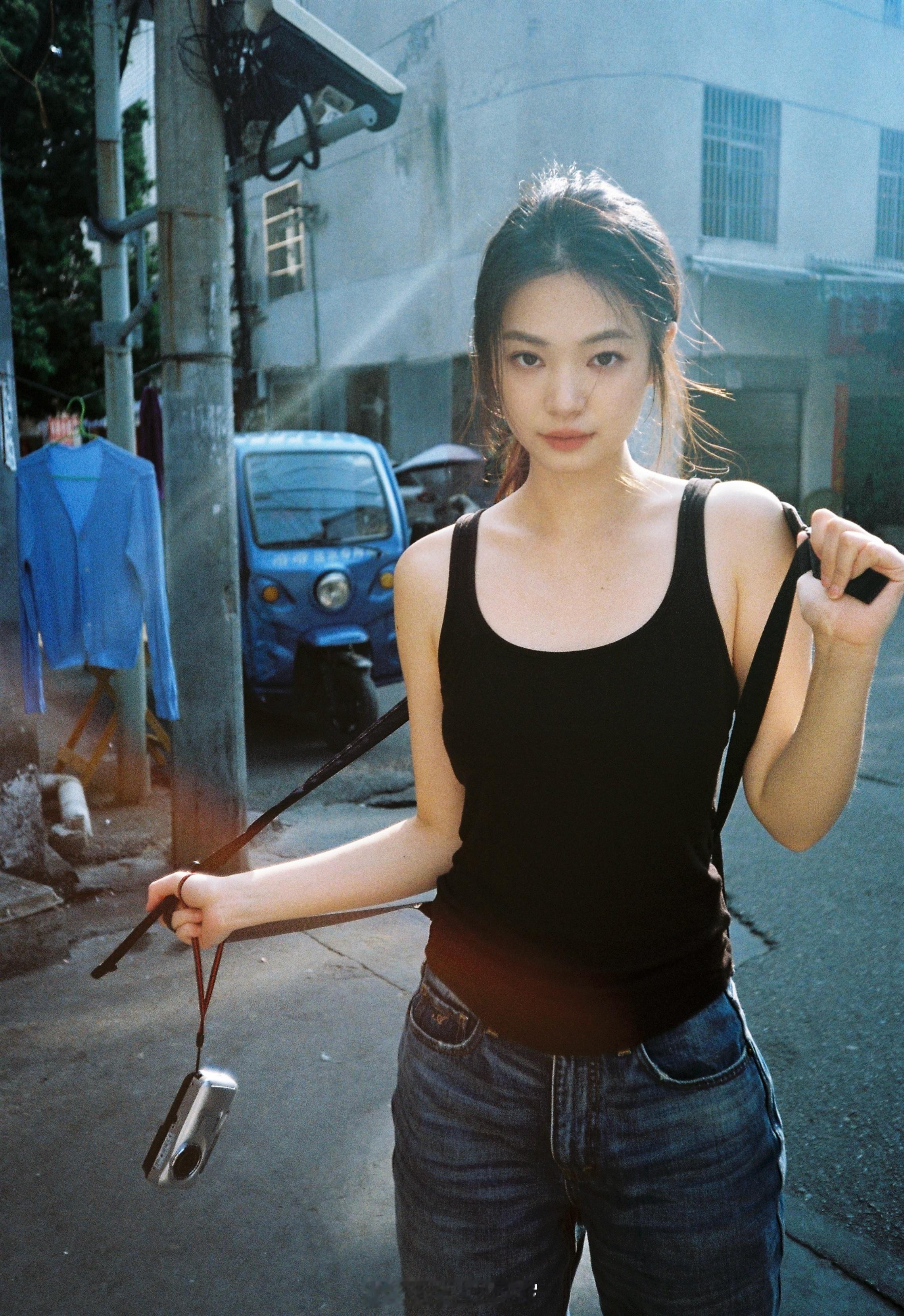 老街 胶片🎞️ ​​​