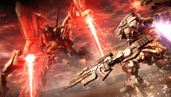 据gamerant消息，《装甲核心》系列或许有令人振奋的消息即将在TGA活动上公