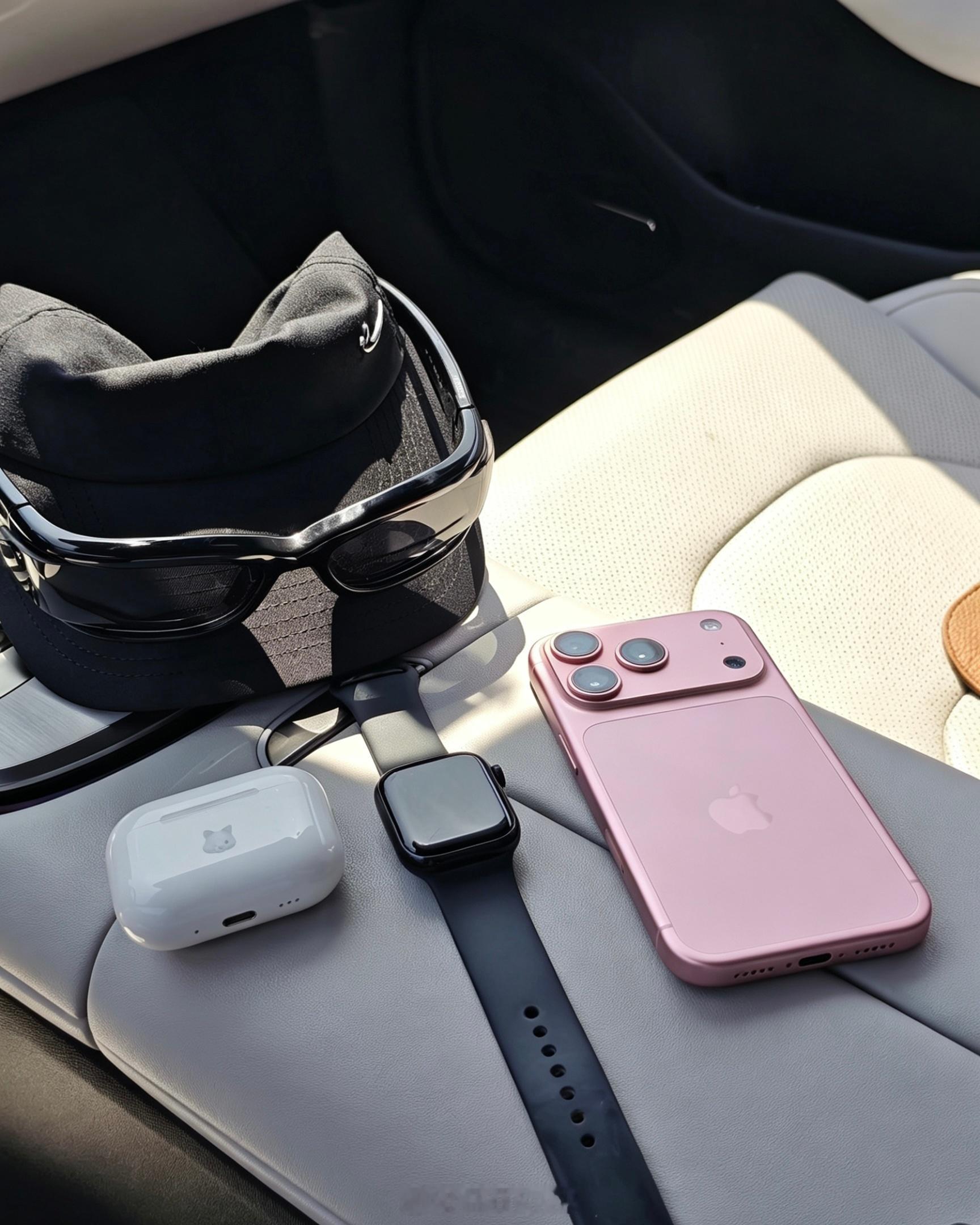 退一万步讲iPhone18 Pro真的不能出个粉色吗？？？